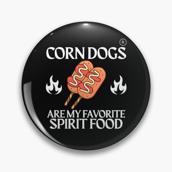 Item preview, Favorite Corn Dogs designed and sold by Peerless-Prime.
