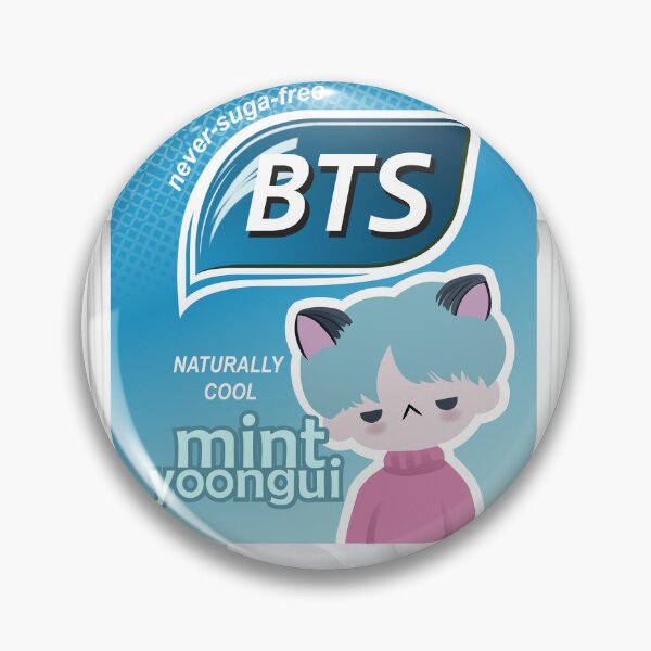 Item preview, TicTac SUGA designed and sold by wish-op13.