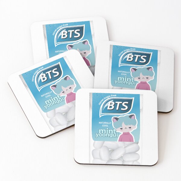Item preview, TicTac SUGA designed and sold by wish-op13.