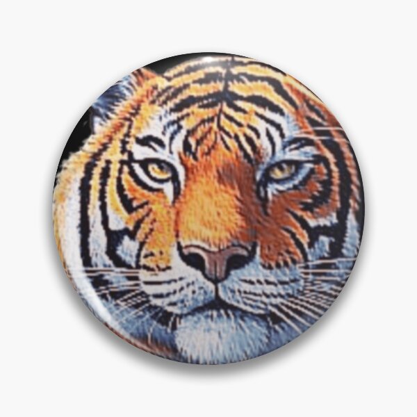 Item preview, TIGER FACE designed and sold by artfu.