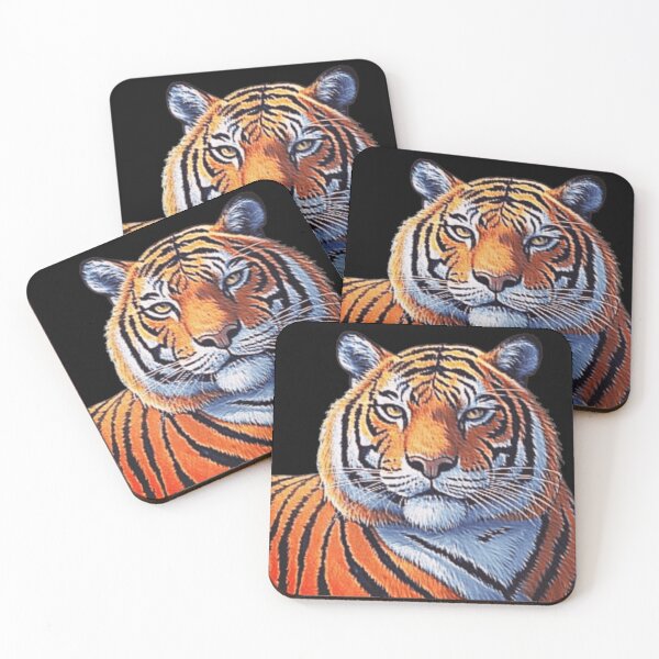Item preview, TIGER FACE designed and sold by artfu.