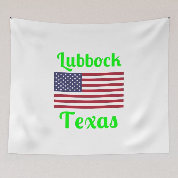 Item preview, Lubbock Texas  designed and sold by Fleetwood1994.
