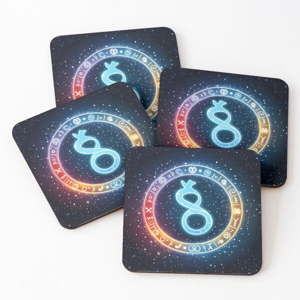 Item preview, Aquarius Symbol & Zodiac Sign designed and sold by HeartfulBloom.