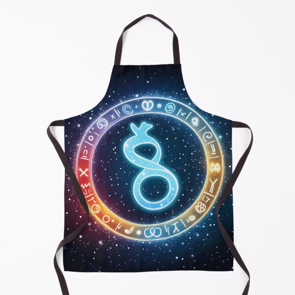 Item preview, Aquarius Symbol & Zodiac Sign designed and sold by HeartfulBloom.