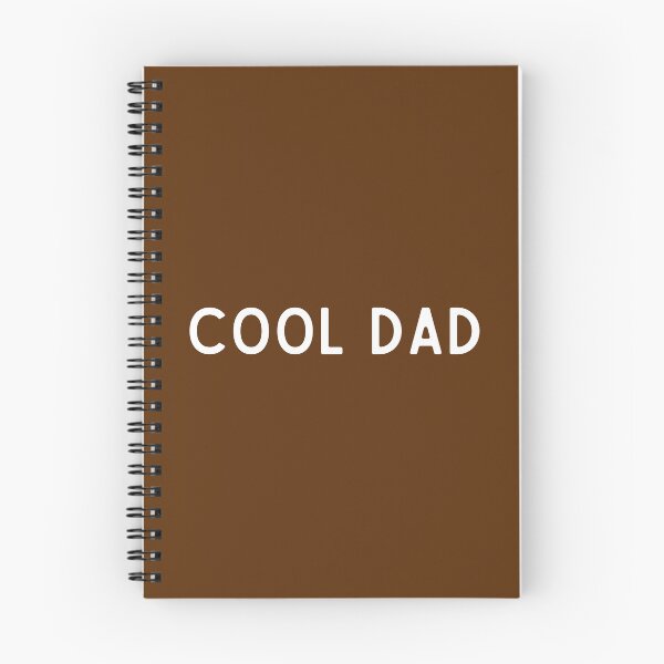 Item preview, Cool Dad Shirt, Funny Father Shirt designed and sold by Sleepy Cat Design.