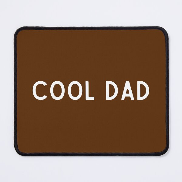Item preview, Cool Dad Shirt, Funny Father Shirt designed and sold by Sleepy Cat Design.