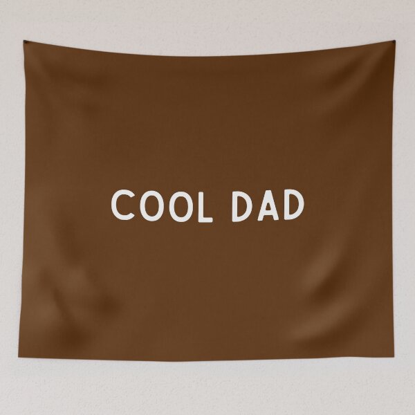 Item preview, Cool Dad Shirt, Funny Father Shirt designed and sold by Sleepy Cat Design.