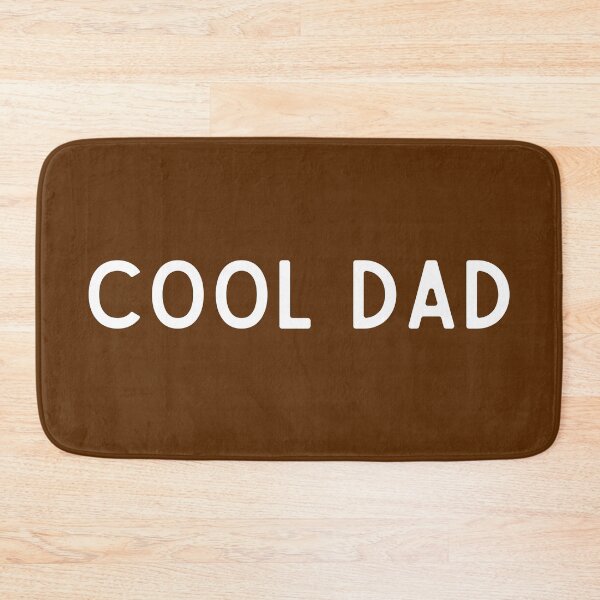 Item preview, Cool Dad Shirt, Funny Father Shirt designed and sold by Sleepy Cat Design.