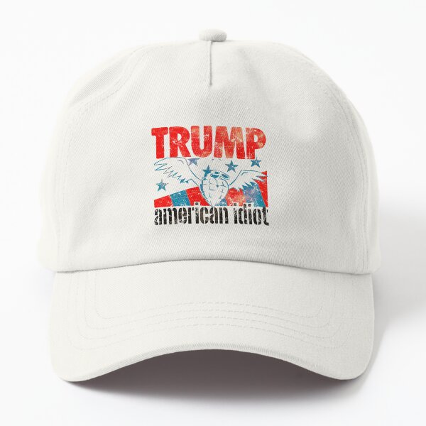 Aperçu de l'œuvre T-shirt Trump Idiot créée et vendue par Furz183.
