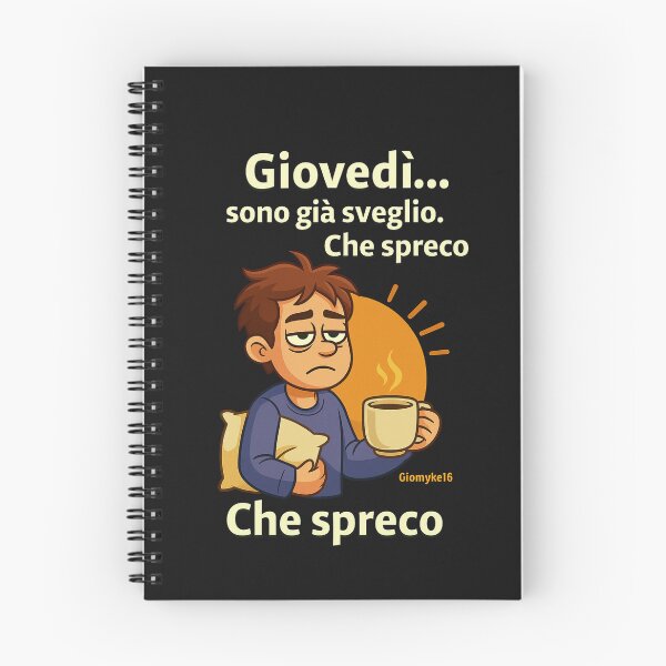 Item preview, Giovedì... quasi weekend – Design divertente Giomyke16 designed and sold by Giomyke16.