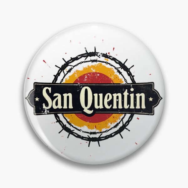 Item preview, San Quentin  designed and sold by UNK-Fatigues.
