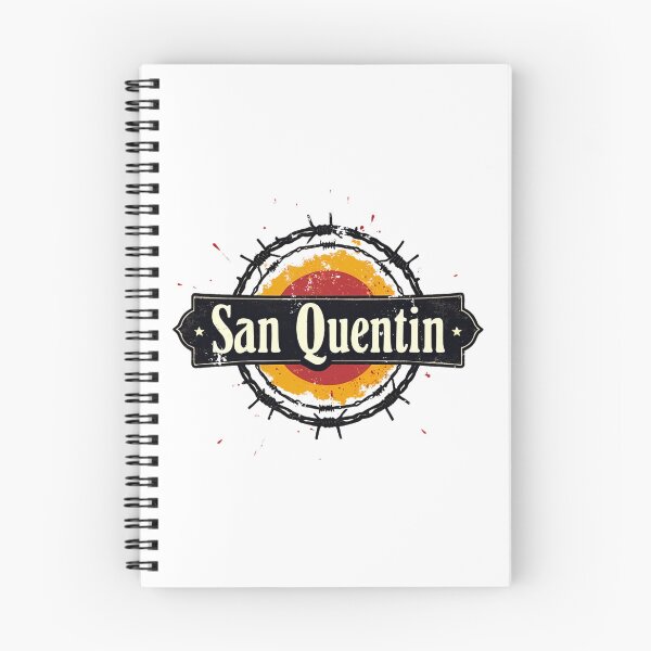Item preview, San Quentin  designed and sold by UNK-Fatigues.