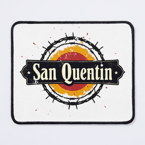 Item preview, San Quentin  designed and sold by UNK-Fatigues.