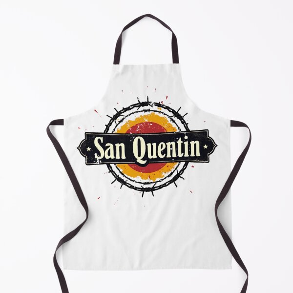 Item preview, San Quentin  designed and sold by UNK-Fatigues.
