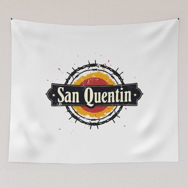 Item preview, San Quentin  designed and sold by UNK-Fatigues.