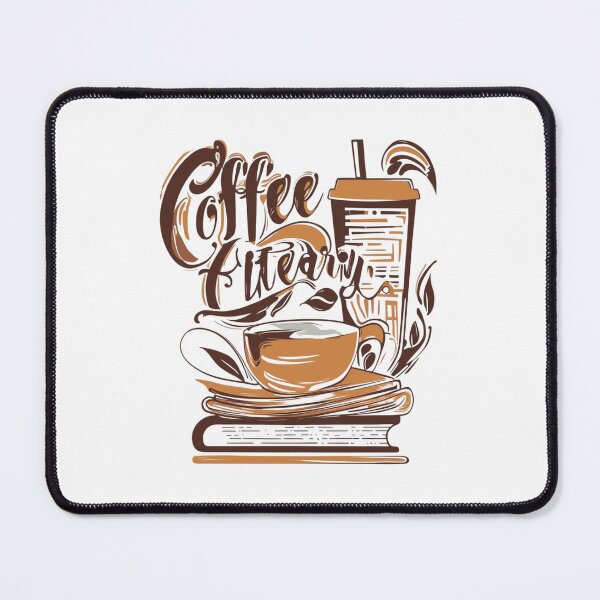 Item preview, Book Lover's Coffee Break Essentials designed and sold by SR8891.