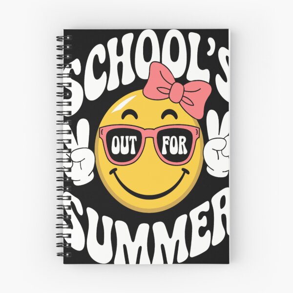 Item preview, School's Out For Summer Last Day Of School designed and sold by KitonicTees.