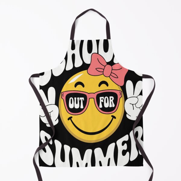 Item preview, School's Out For Summer Last Day Of School designed and sold by KitonicTees.