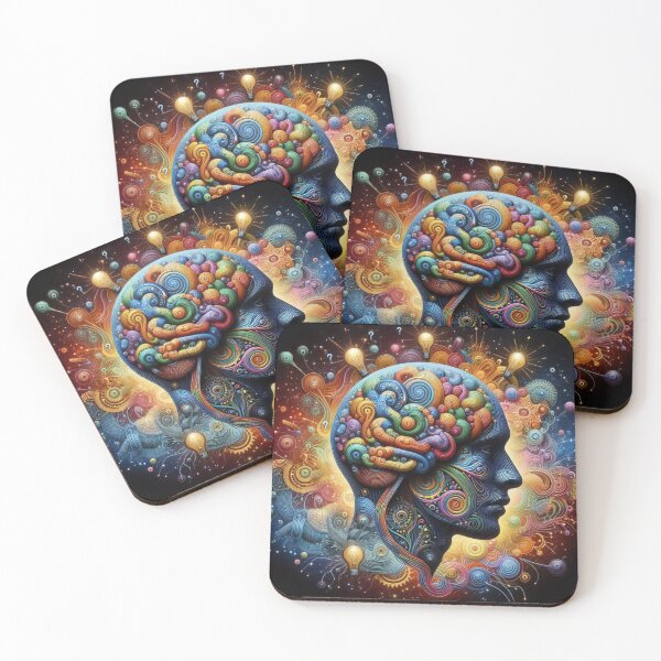 Item preview, Confused Brain designed and sold by kharatsuchita.