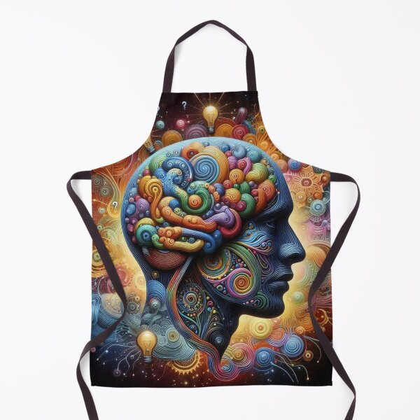 Item preview, Confused Brain designed and sold by kharatsuchita.