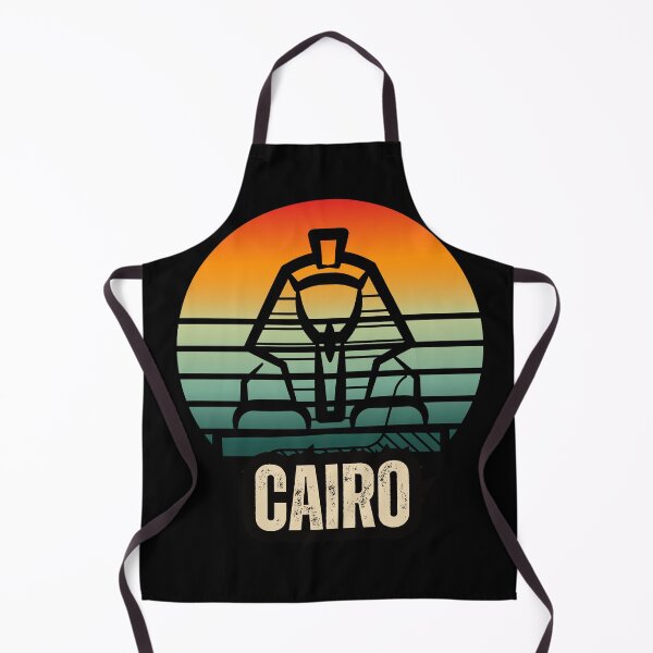 Item preview, Cairo Sphinx Sunset Emblem designed and sold by ZiaZZ.