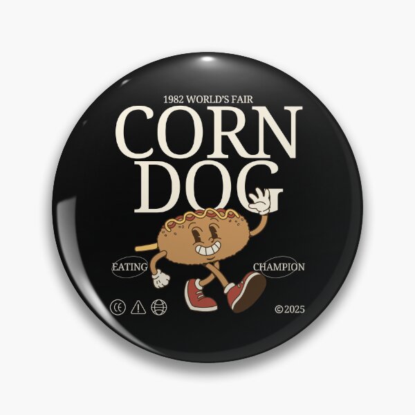 Item preview, Walking Corn dog designed and sold by Peerless-Prime.