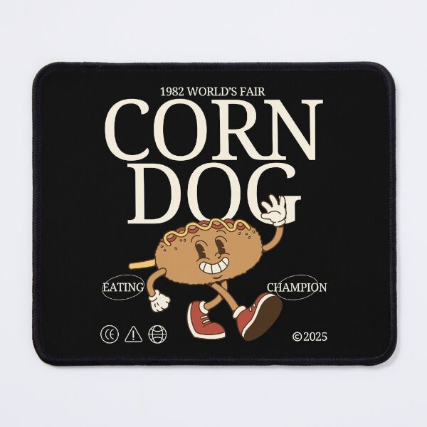 Item preview, Walking Corn dog designed and sold by Peerless-Prime.
