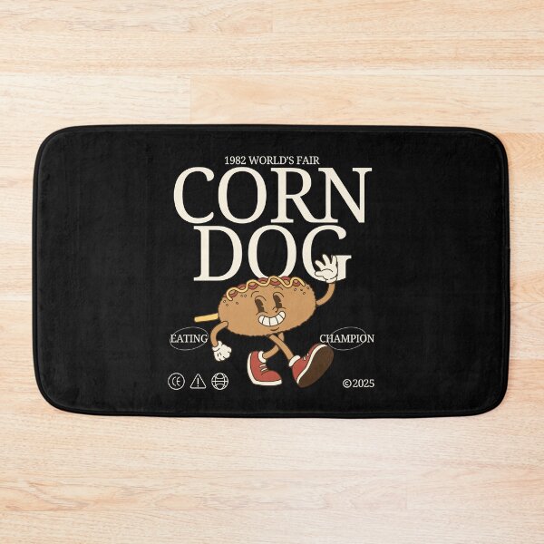 Item preview, Walking Corn dog designed and sold by Peerless-Prime.