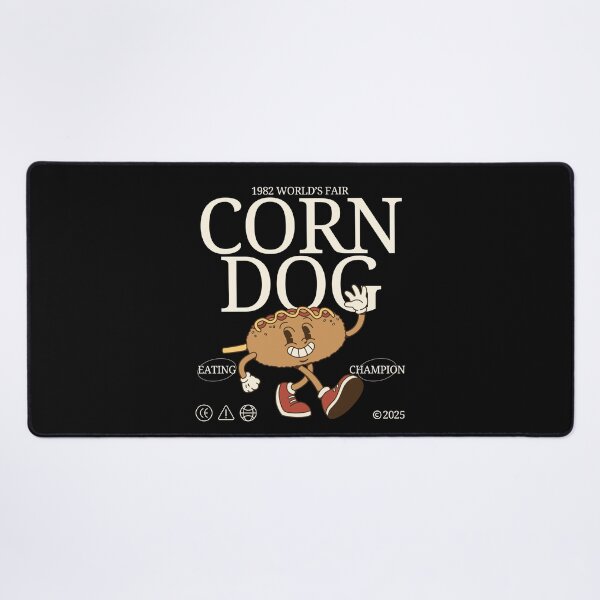 Item preview, Walking Corn dog designed and sold by Peerless-Prime.