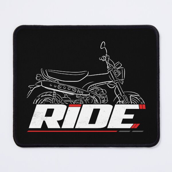 Item preview, Honda ST125 Dax 2023-2024 for Motorcycle Fans designed and sold by DrainvolStore.