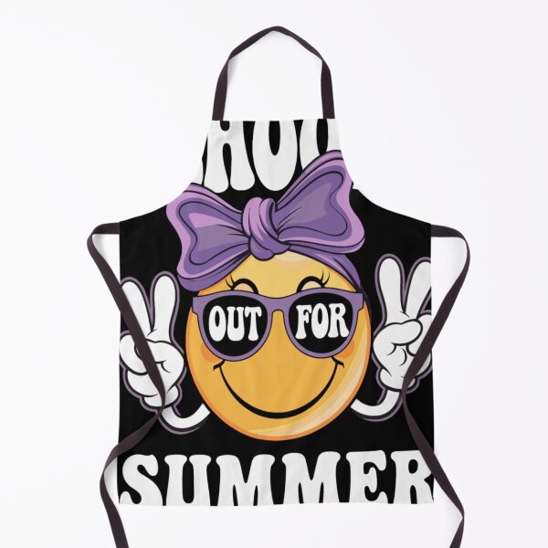 Item preview, School's Out For Summer Last Day Of School designed and sold by KitonicTees.