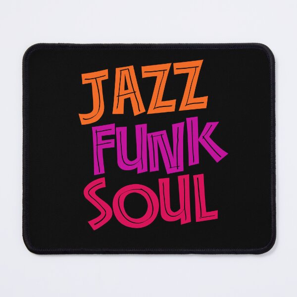 Item preview, Jazz Funk Soul - seventies designed and sold by BlackLineWhite.