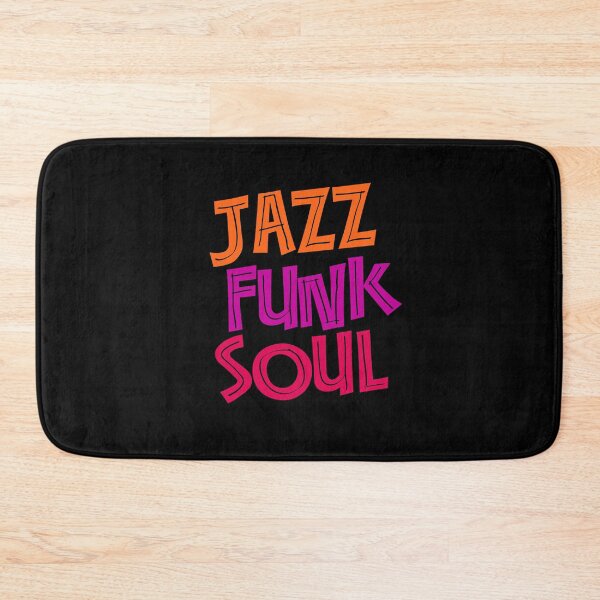 Item preview, Jazz Funk Soul - seventies designed and sold by BlackLineWhite.