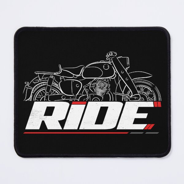 Item preview, Honda C70 1956-1959 for Motorcycle Fans designed and sold by DrainvolStore.