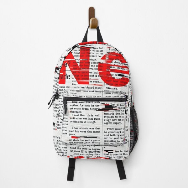 Item preview, Typographic pattern #1 designed and sold by Kaleidoscope Print.