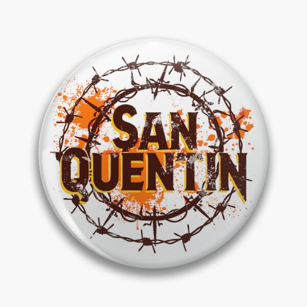 Item preview, San Quentin  designed and sold by UNK-Fatigues.