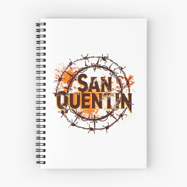 Item preview, San Quentin  designed and sold by UNK-Fatigues.