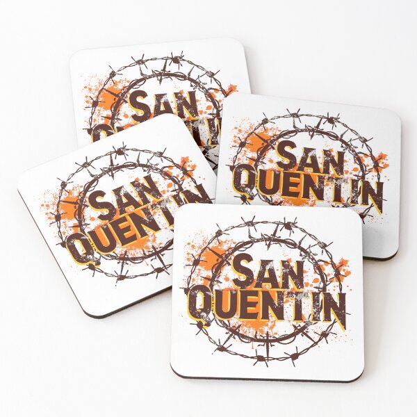 Item preview, San Quentin  designed and sold by UNK-Fatigues.