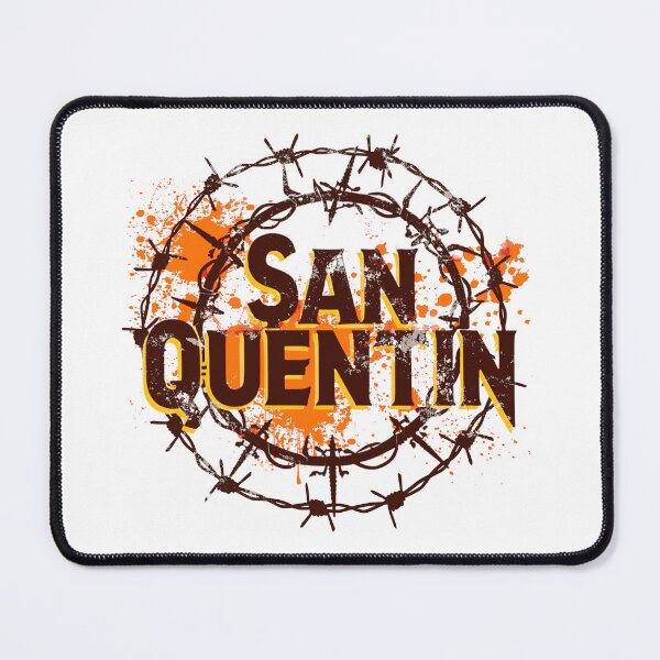 Item preview, San Quentin  designed and sold by UNK-Fatigues.
