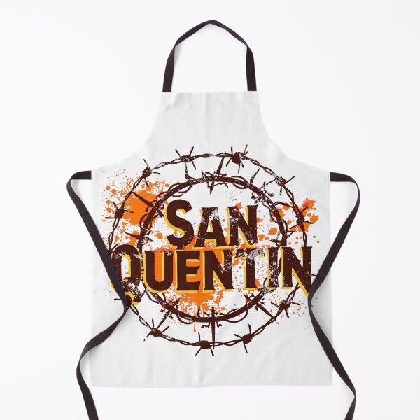 Item preview, San Quentin  designed and sold by UNK-Fatigues.