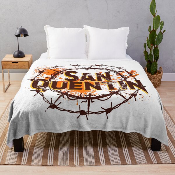 Item preview, San Quentin  designed and sold by UNK-Fatigues.