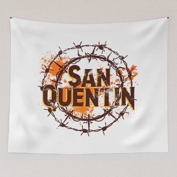 Item preview, San Quentin  designed and sold by UNK-Fatigues.