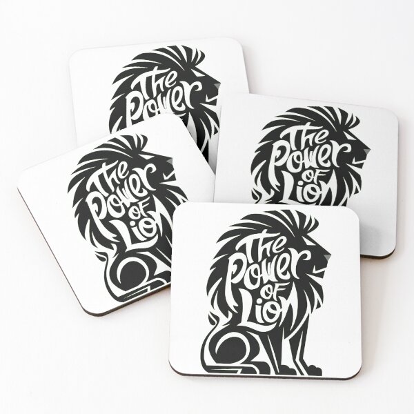 Item preview, THE POWER OF LION  designed and sold by SharingLove.