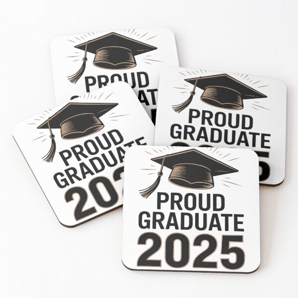 Item preview, Proud Graduate 2025 – Graduation Cap Design designed and sold by EpicMediaShop.
