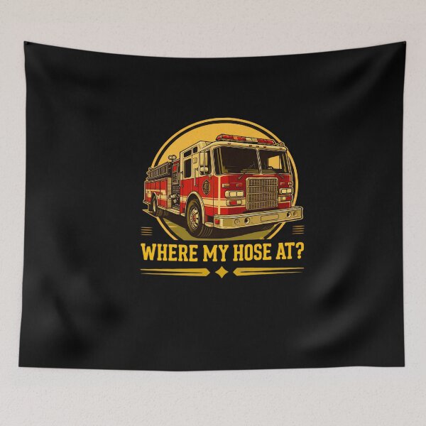 Item preview, Where My Hose At? designed and sold by TeesYouWant.