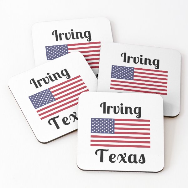 Item preview, Irving Texas  designed and sold by Fleetwood1994.