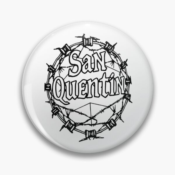 Item preview, San Quentin  designed and sold by UNK-Fatigues.