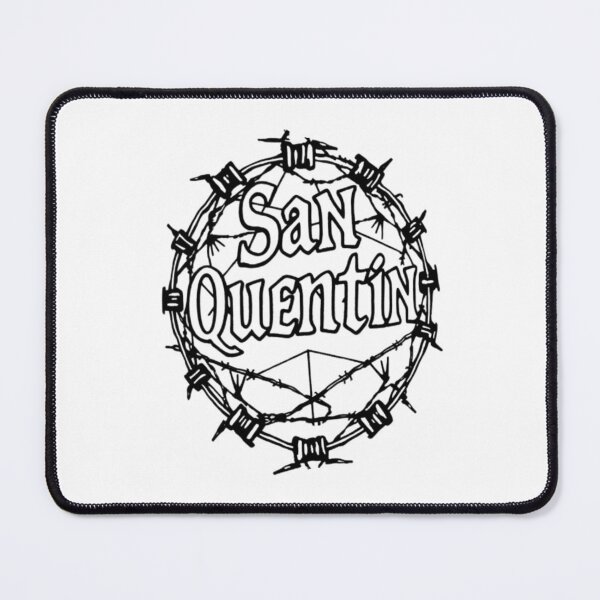 Item preview, San Quentin  designed and sold by UNK-Fatigues.