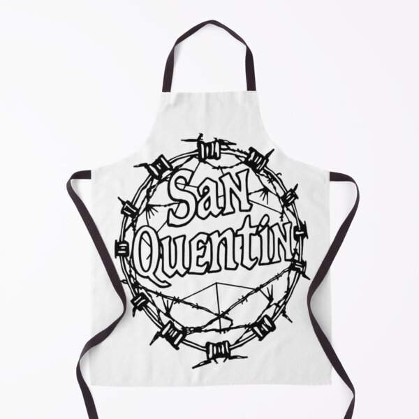 Item preview, San Quentin  designed and sold by UNK-Fatigues.