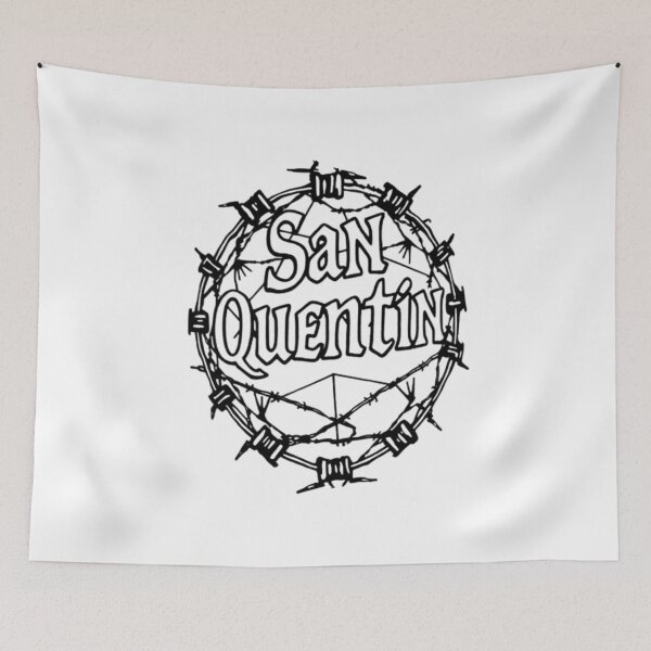 Item preview, San Quentin  designed and sold by UNK-Fatigues.
